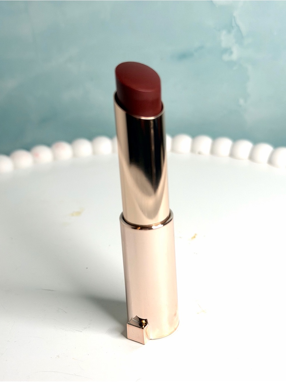 Lancôme L'Idôle Butterglow Lip Balm - Million-Dollar Berry (60) - Picture 4 of 7